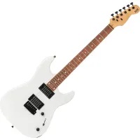 PSD Guitars SPS-100 White Elektromos gitár