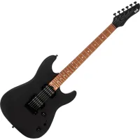 PSD Guitars SPS-100M Matte Black Elektromos gitár