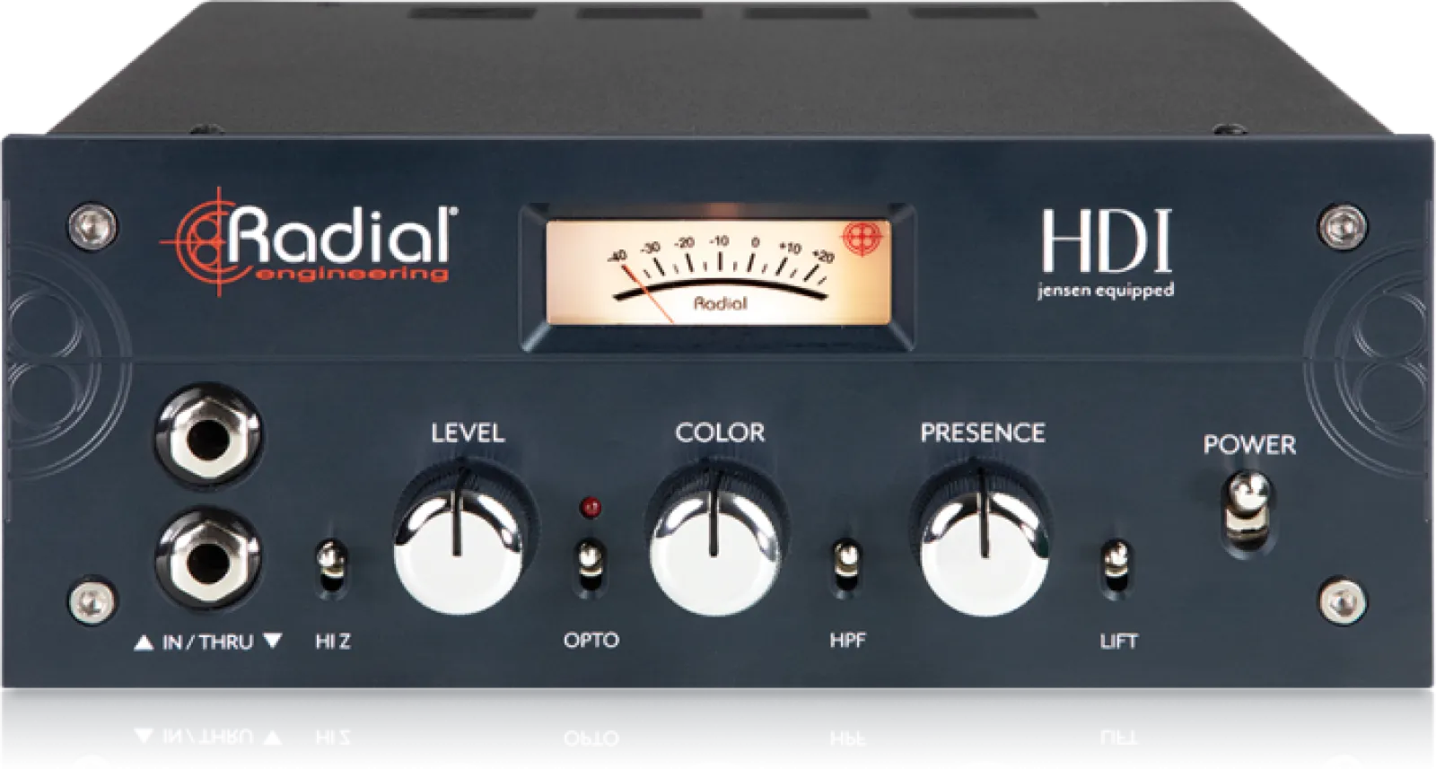 Radial HDI