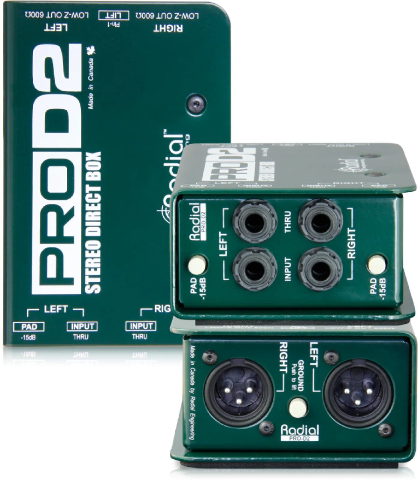 Radial ProD2