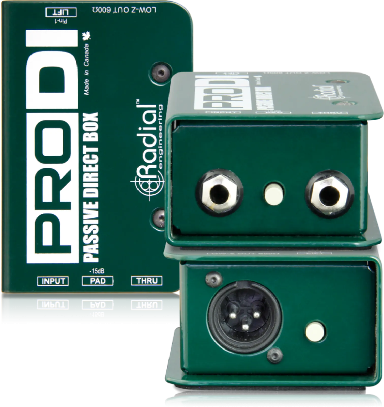 Radial ProDI
