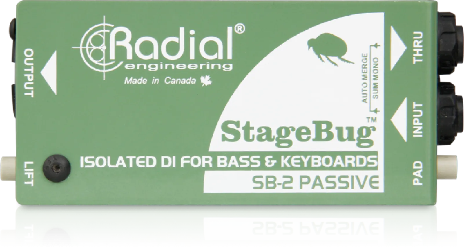 Radial SB-2
