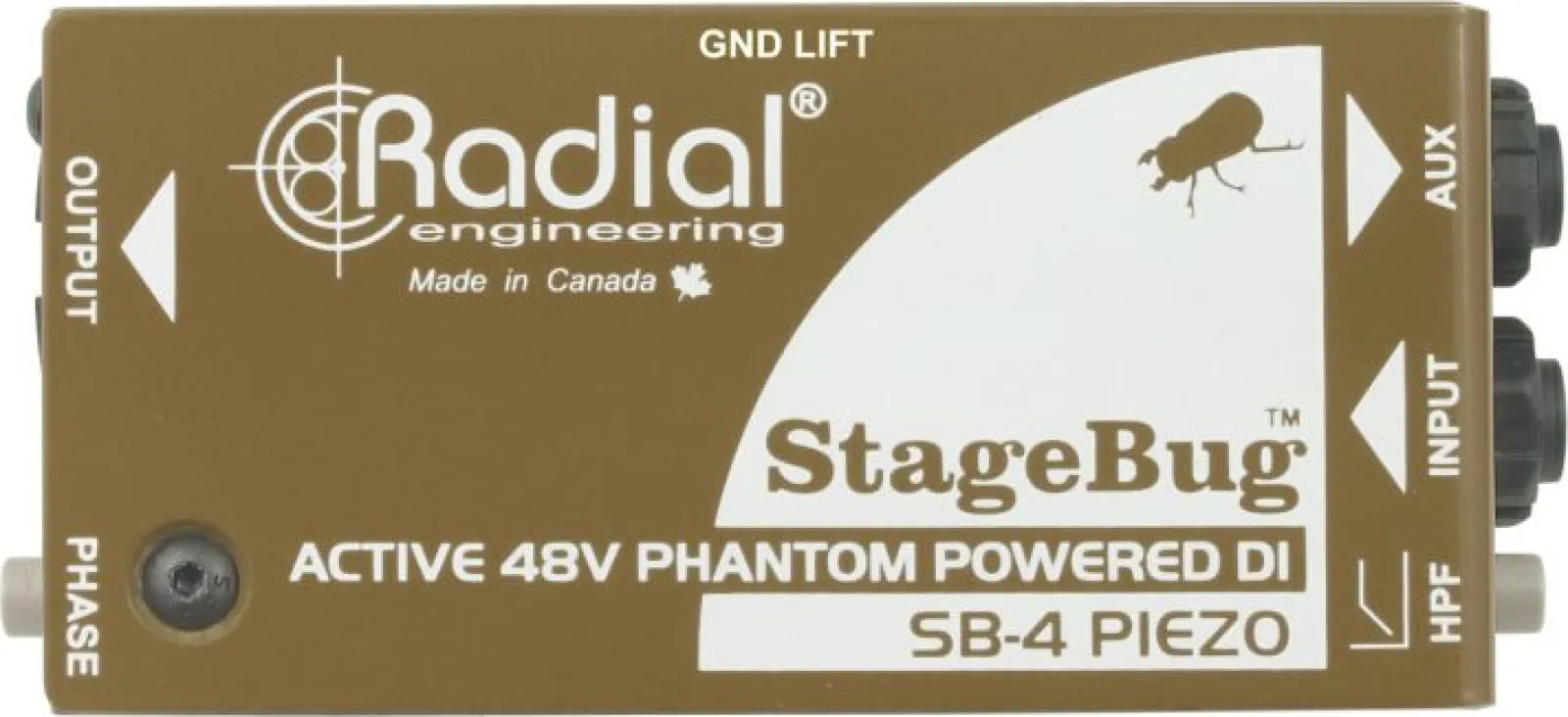 Radial SB-4