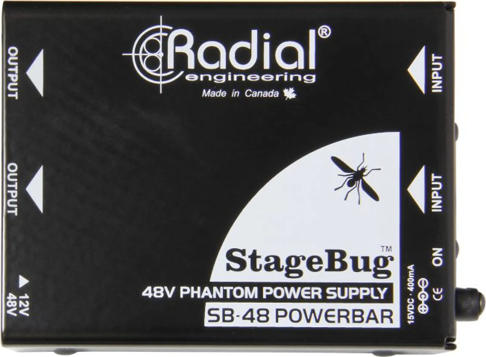 Radial SB-48 Phantom