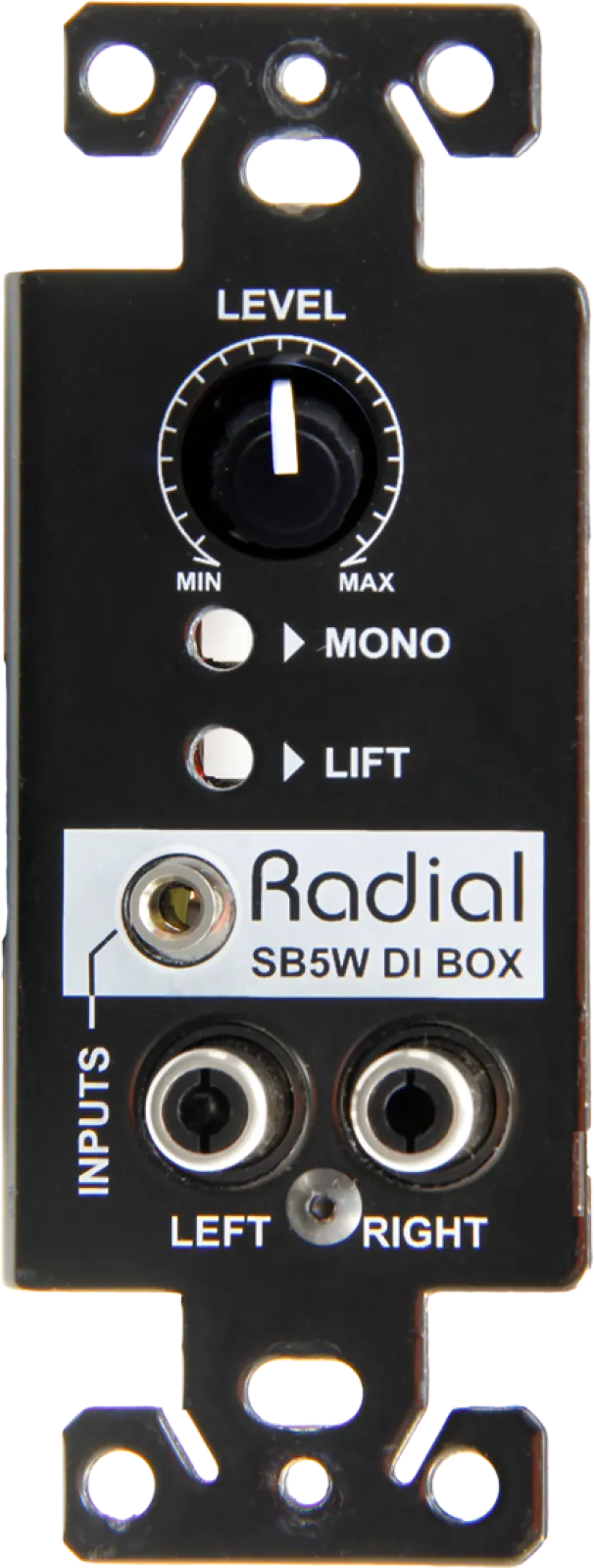 Radial SB-5W Wall DI