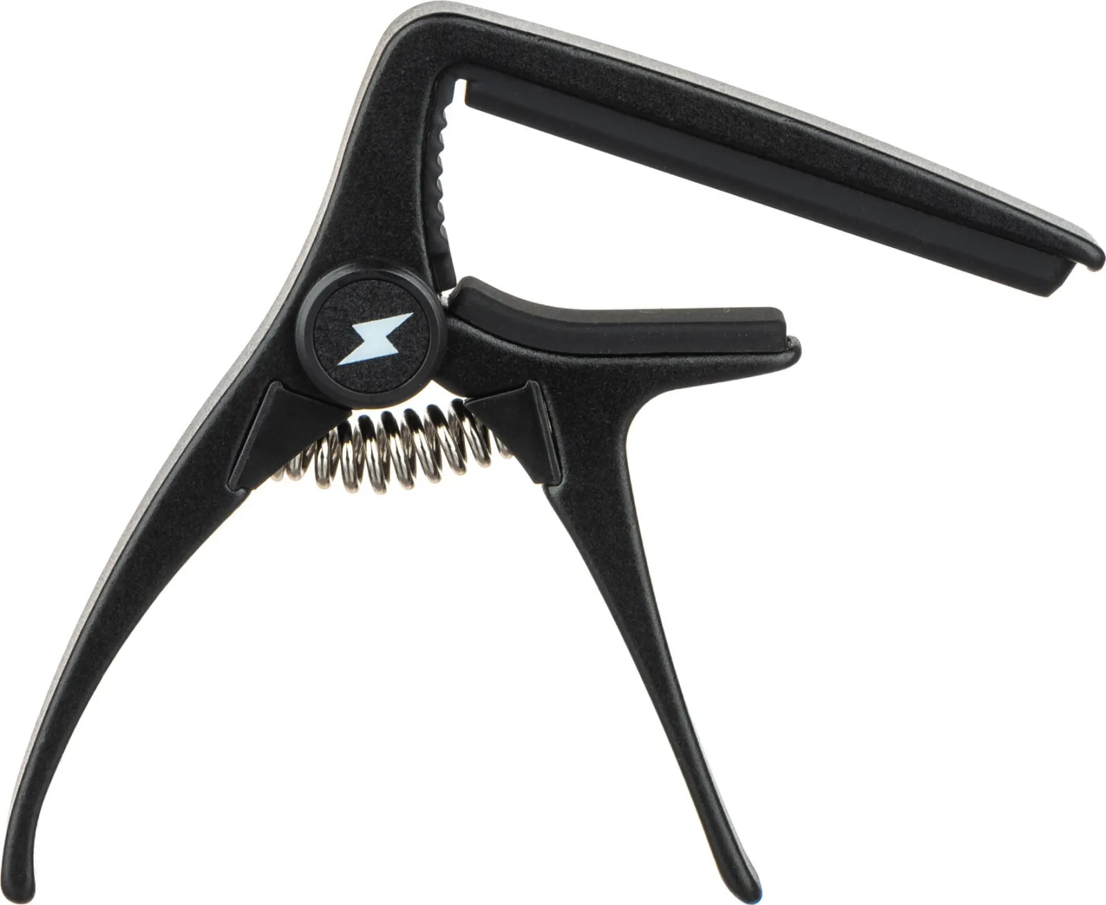 Revoltage CCP-1 Fekete klasszikus gitár capo