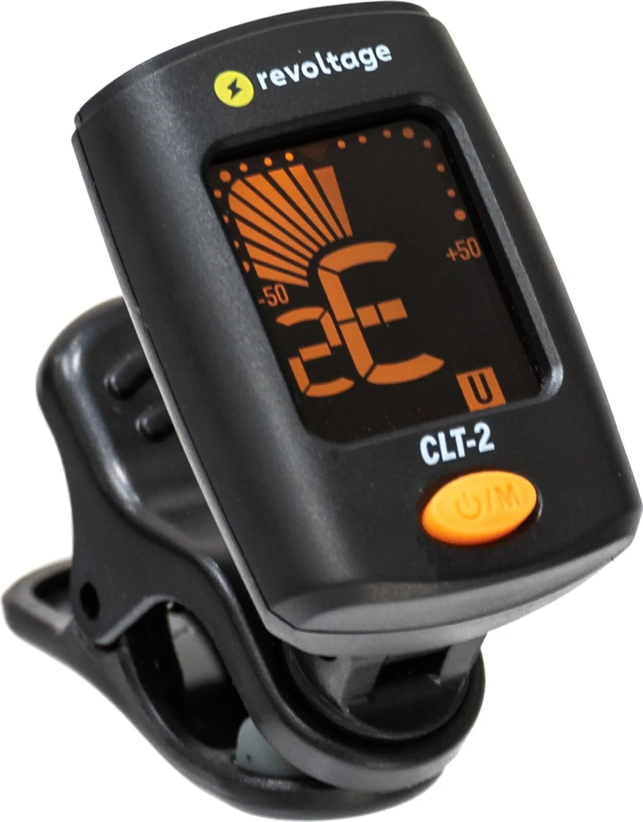 Revoltage CLT-2 Clip-On Tuner