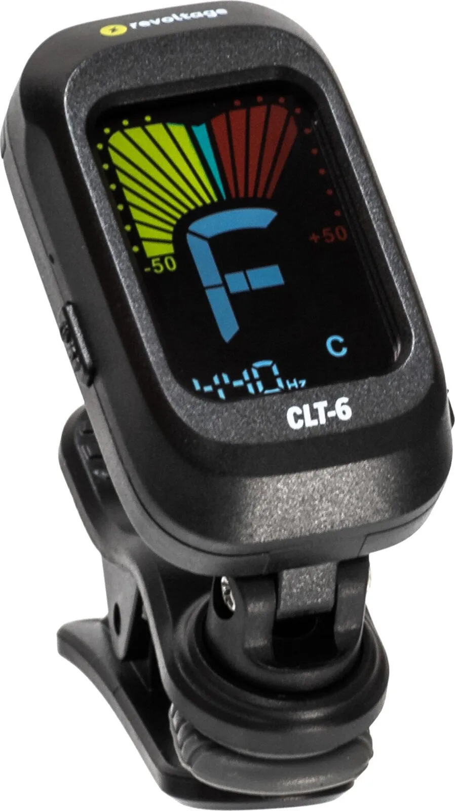 Revoltage CLT-6 Clip-On Tuner