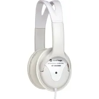 Revoltage HP-960S White On-ear Headphones