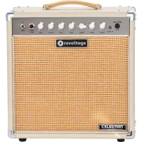 Revoltage RV-15T Celestion csöves gitárkombó