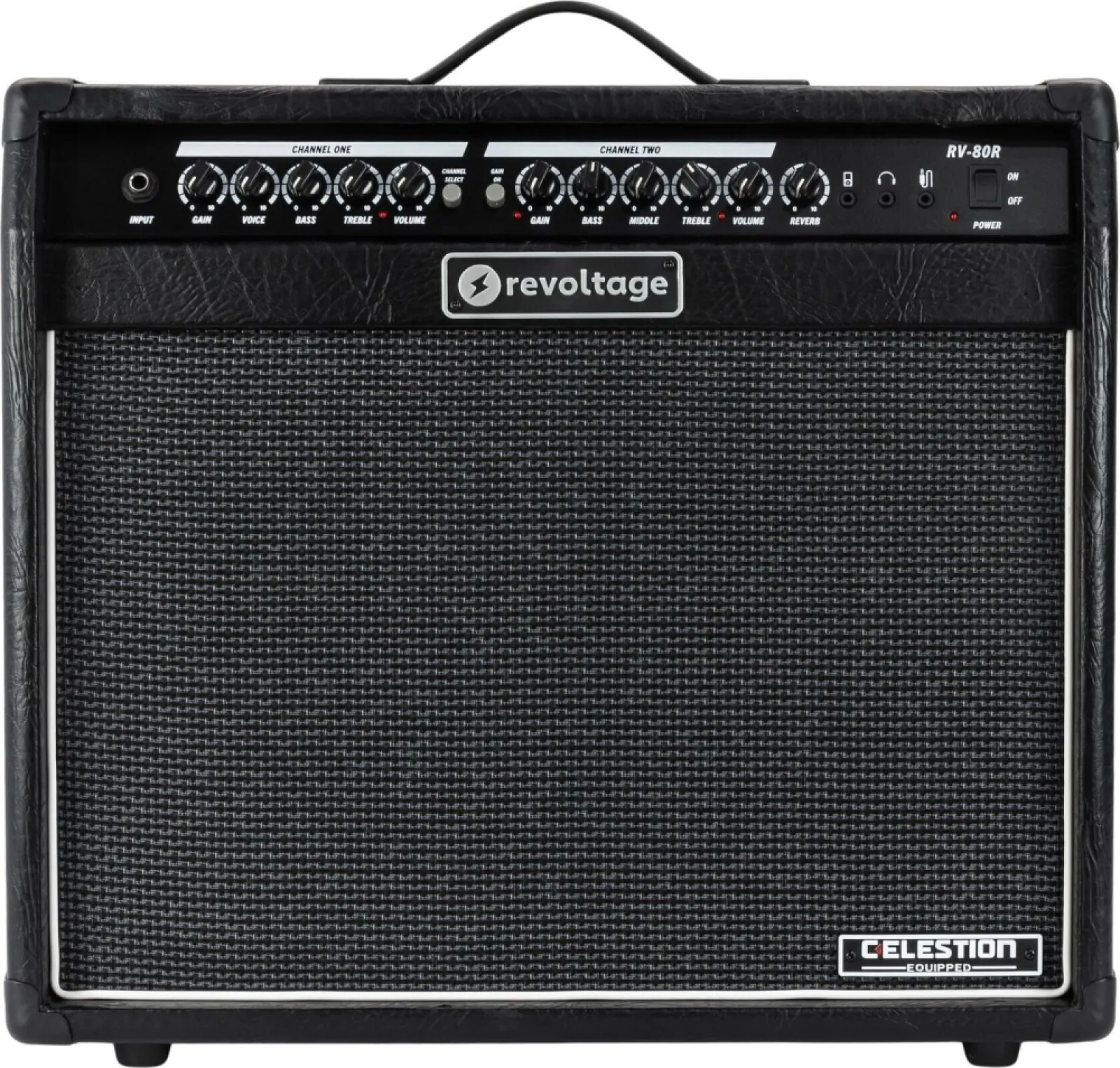 Revoltage RV-80R Celestion Tranzisztoros gitárkombók