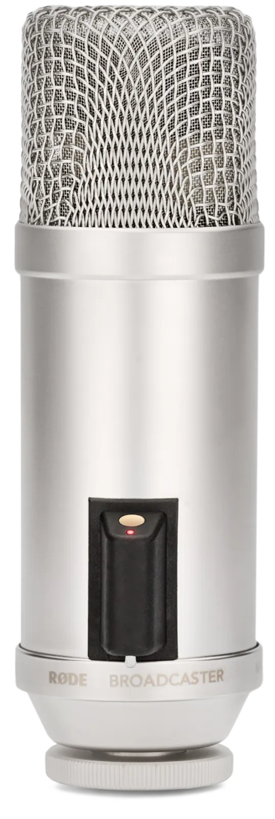 RODE Broadcaster Condenser Broadcast Studio Microphone