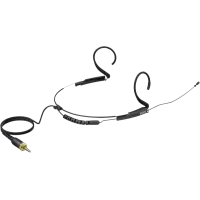 RODE HS2-B ultra-lightweight headworn microphone black