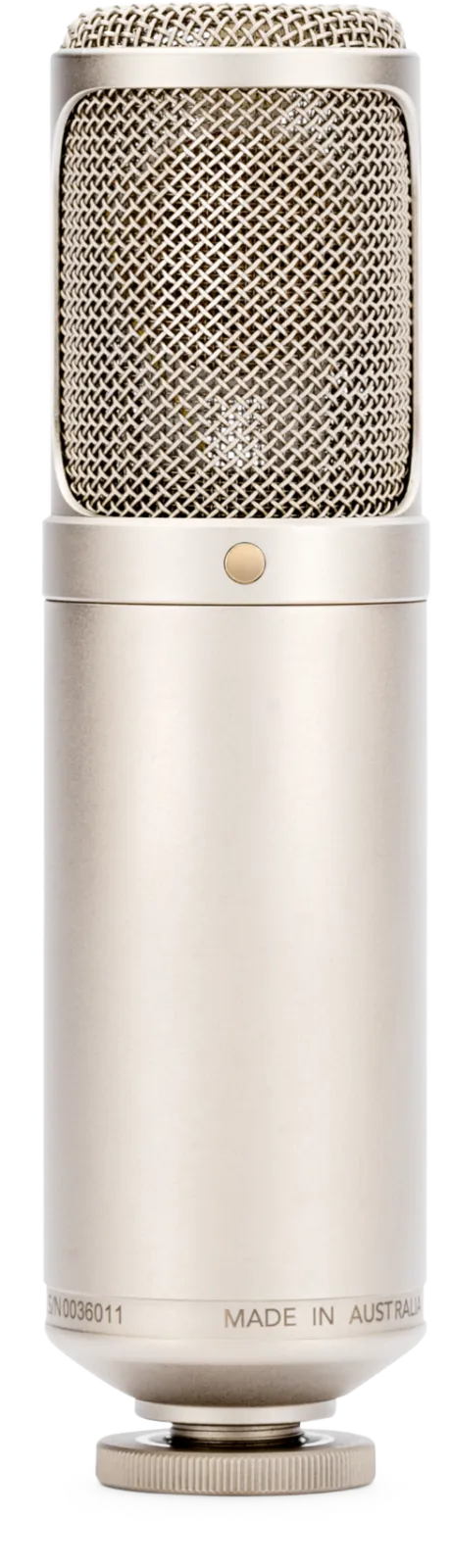 RODE K2 Tube Studio Microphone
