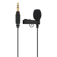 RODE Lavalier GO Clip-on Microphone Black
