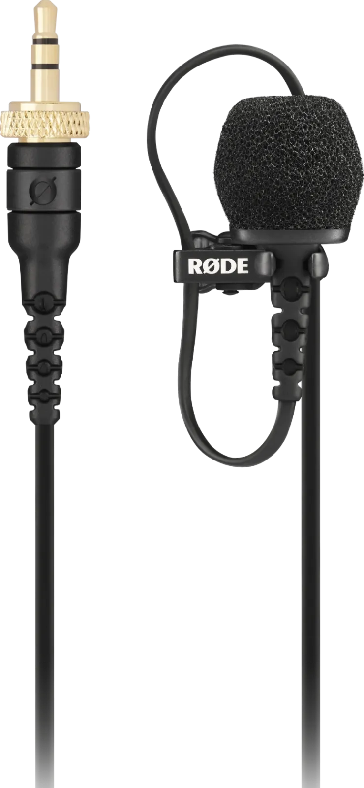 RODE Lavalier II Premium Clip-On Microphone