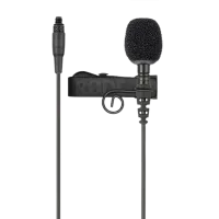 RODE Lavalier Premium Clip-On Microphone MiCon