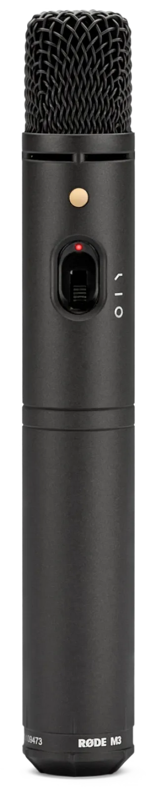 RODE M3 Universal Cardioid Electret Condenser Microphone