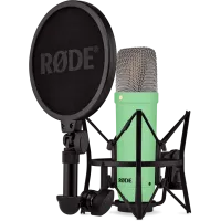 RODE NT1 Signature Series Condenser Studio Microphone Green