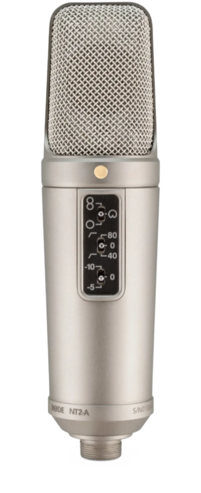 RODE NT2-A Condenser Studio Microphone
