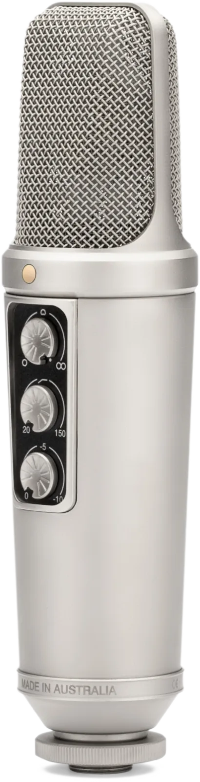 RODE NT2000 Condenser Studio Microphone