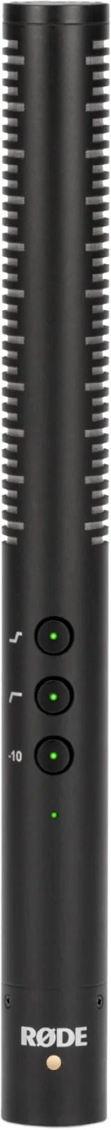 RODE NTG4 Shotgun Microphone