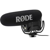 RODE VideoMic Pro Directional Videomic