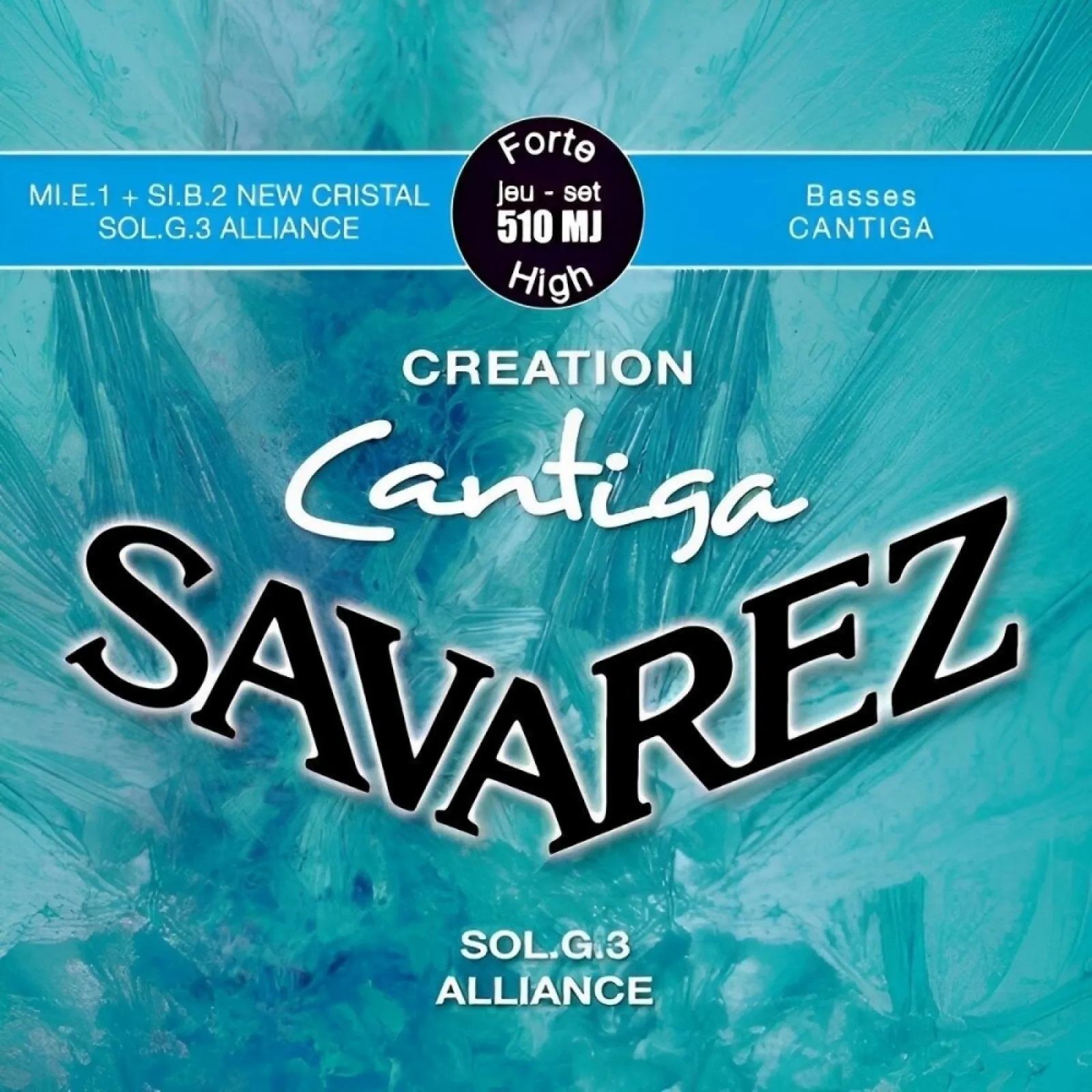 Savarez 510MJ Classical Nylon Strings