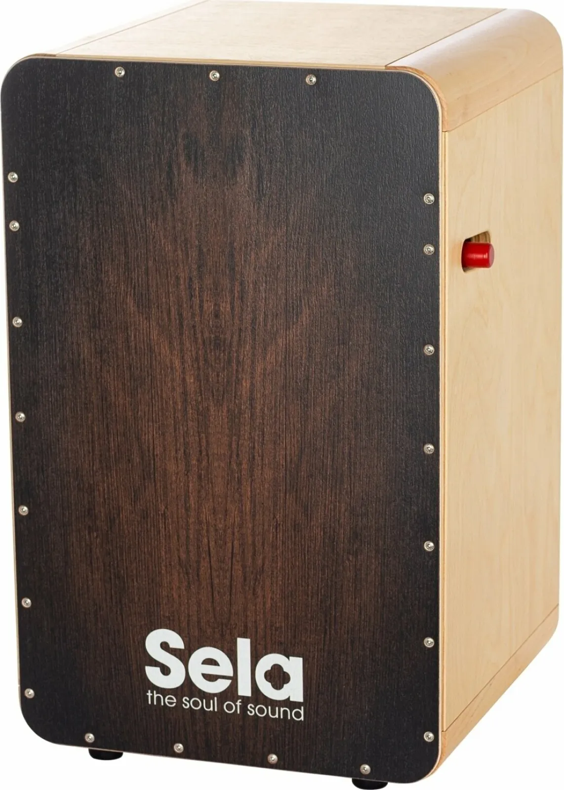 Sela SE 045 CaSela Pro Brown Dragon Wooden Cajon