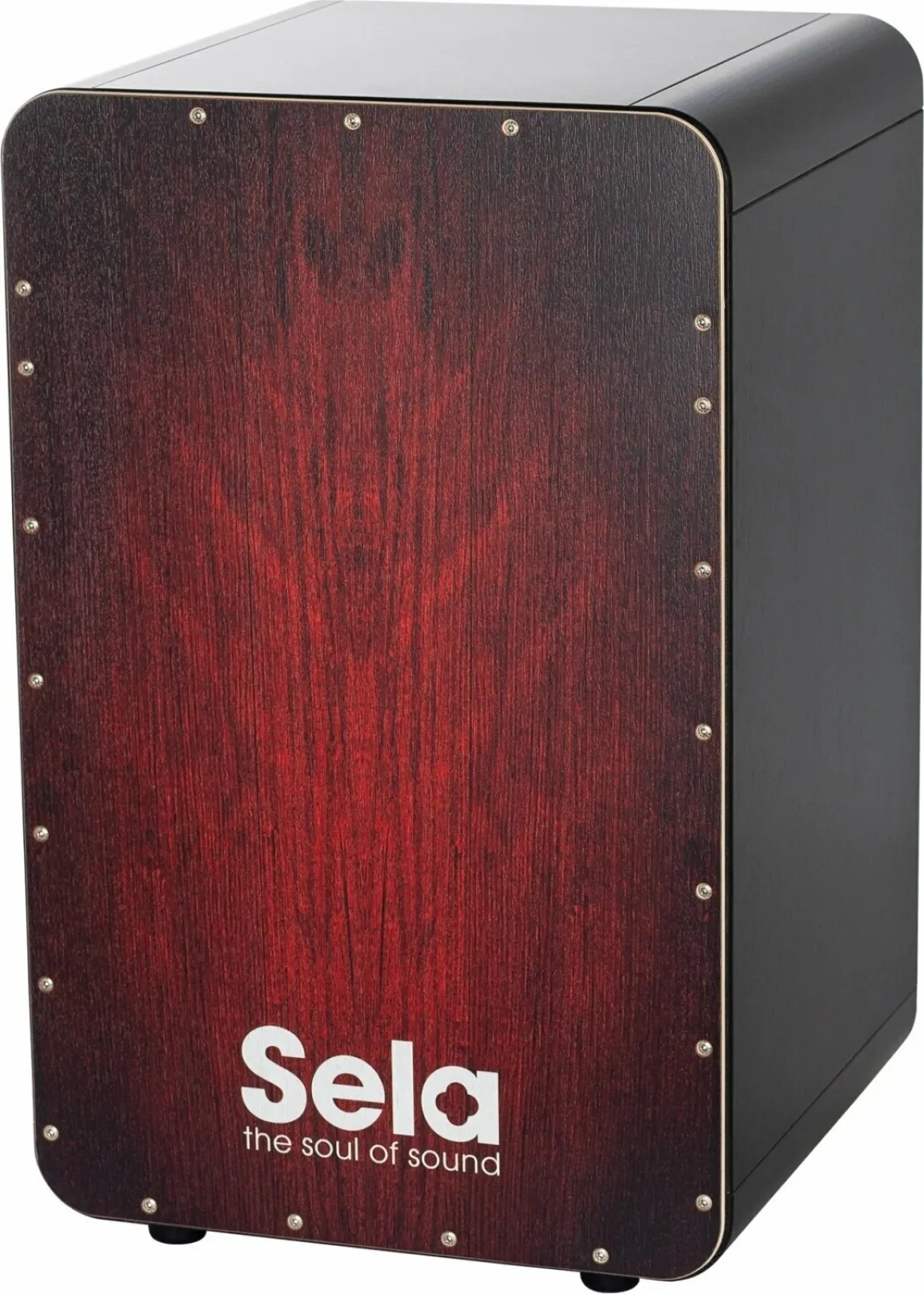 Sela SE 046 CaSela Black/Red Sárkány cajon