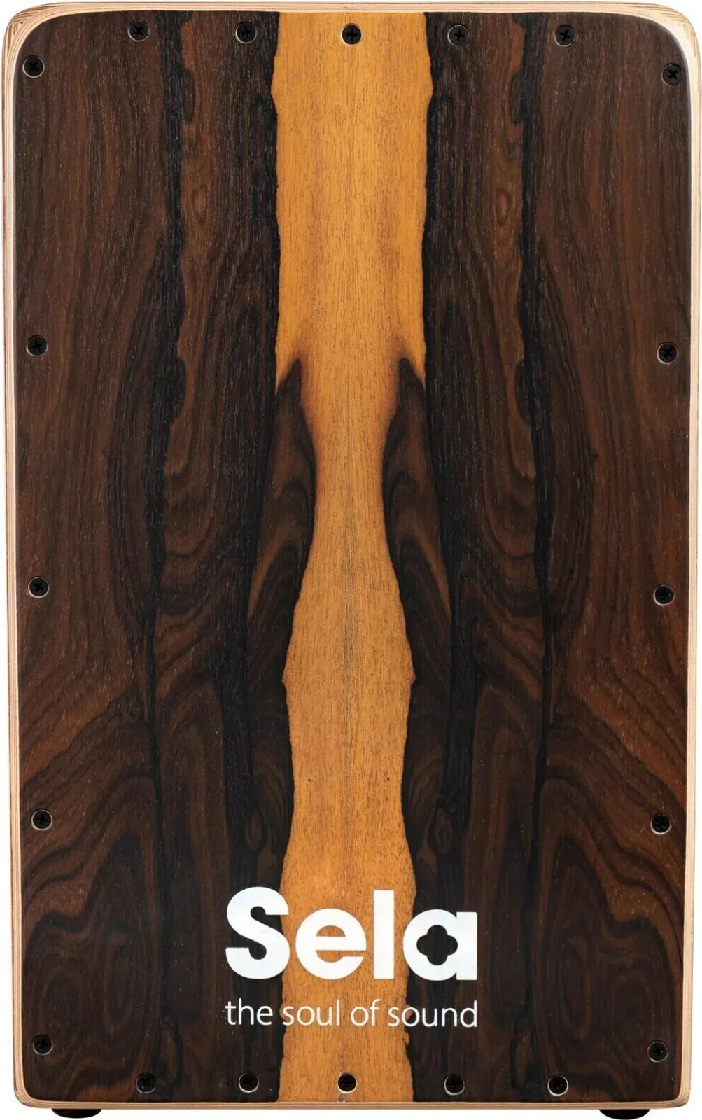 Sela Iconic Cajon Ziricote natural cajon