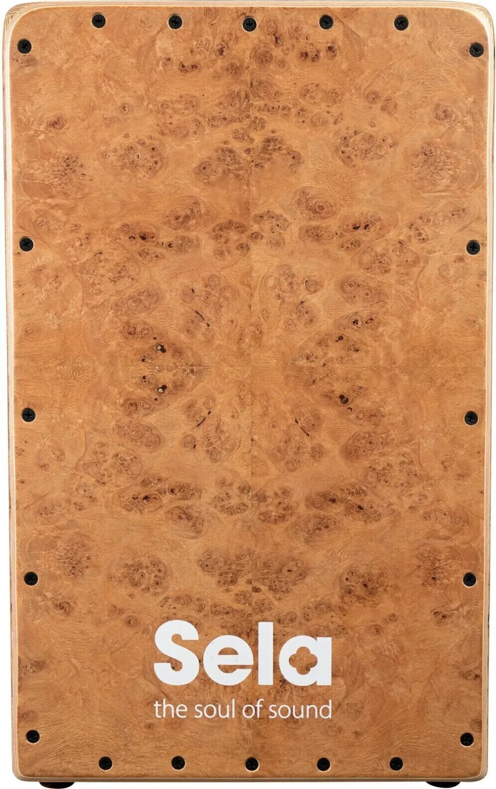 Sela Iconic Cajon Oak Roots cajon
