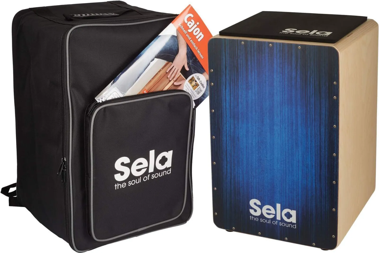 Sela SE 062 Varios Blue cajon