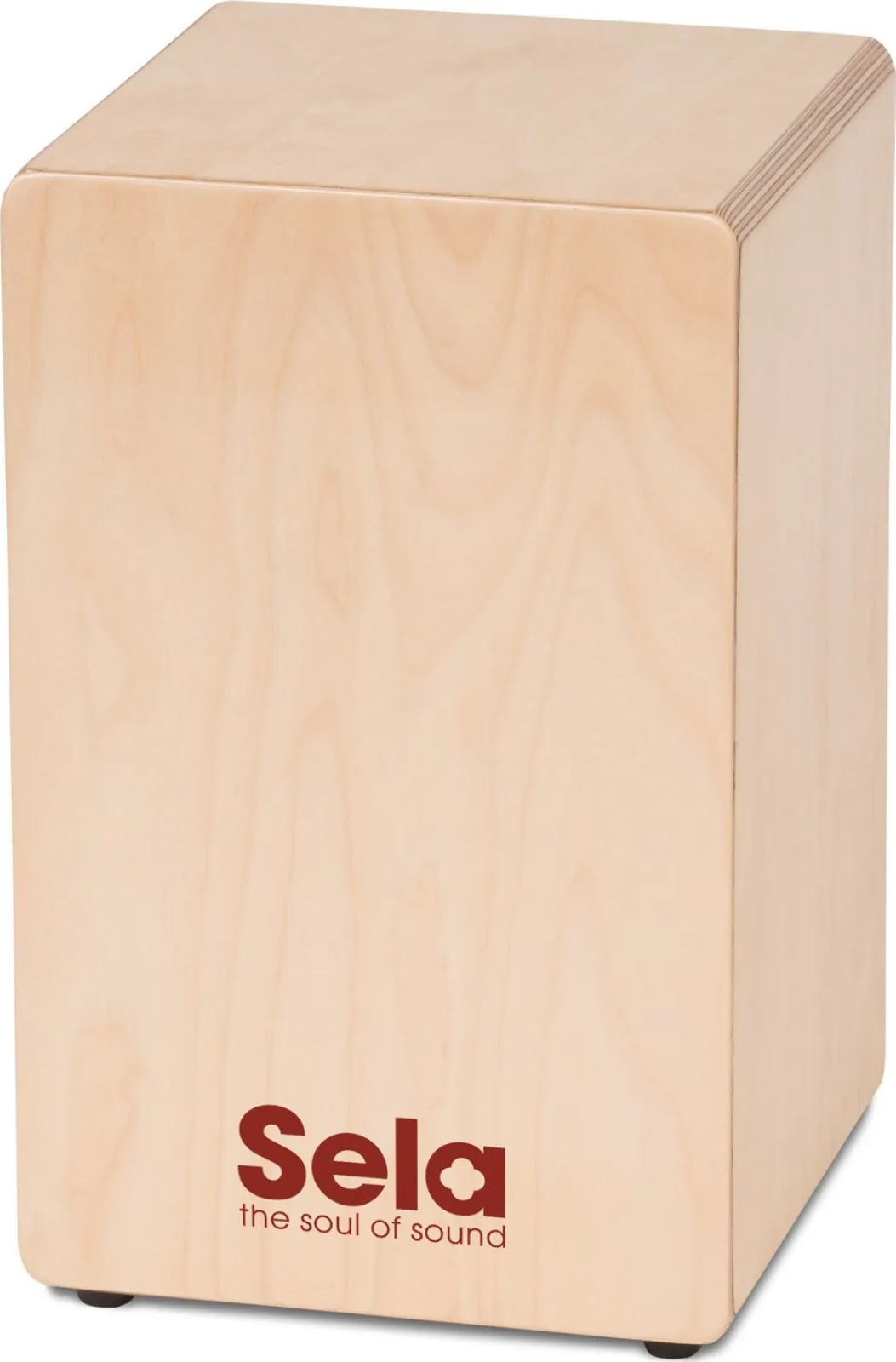 Sela SE 117 Primera Natural Wooden Cajon