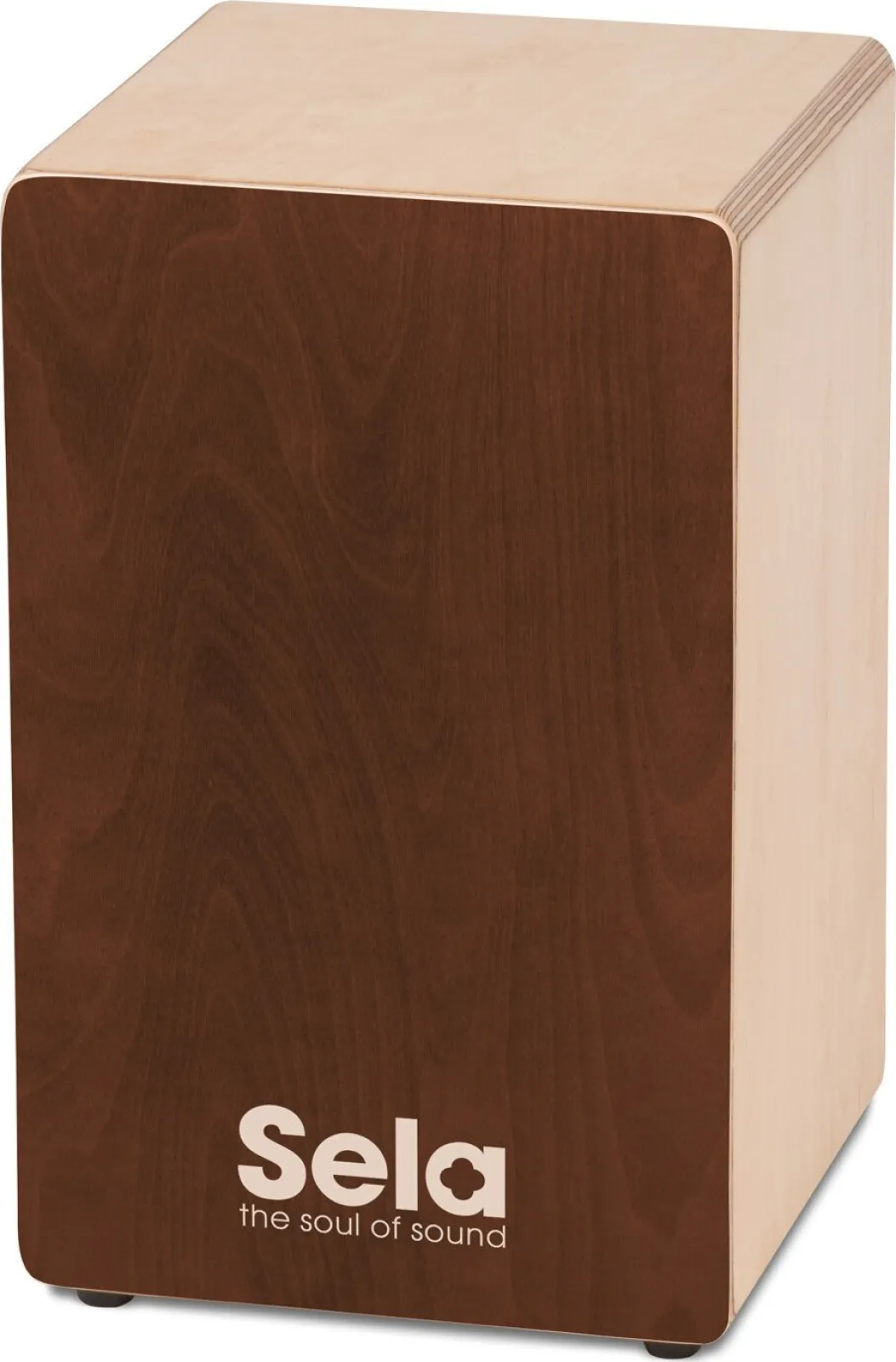 Sela SE 162 Primera Brown Wooden Cajon