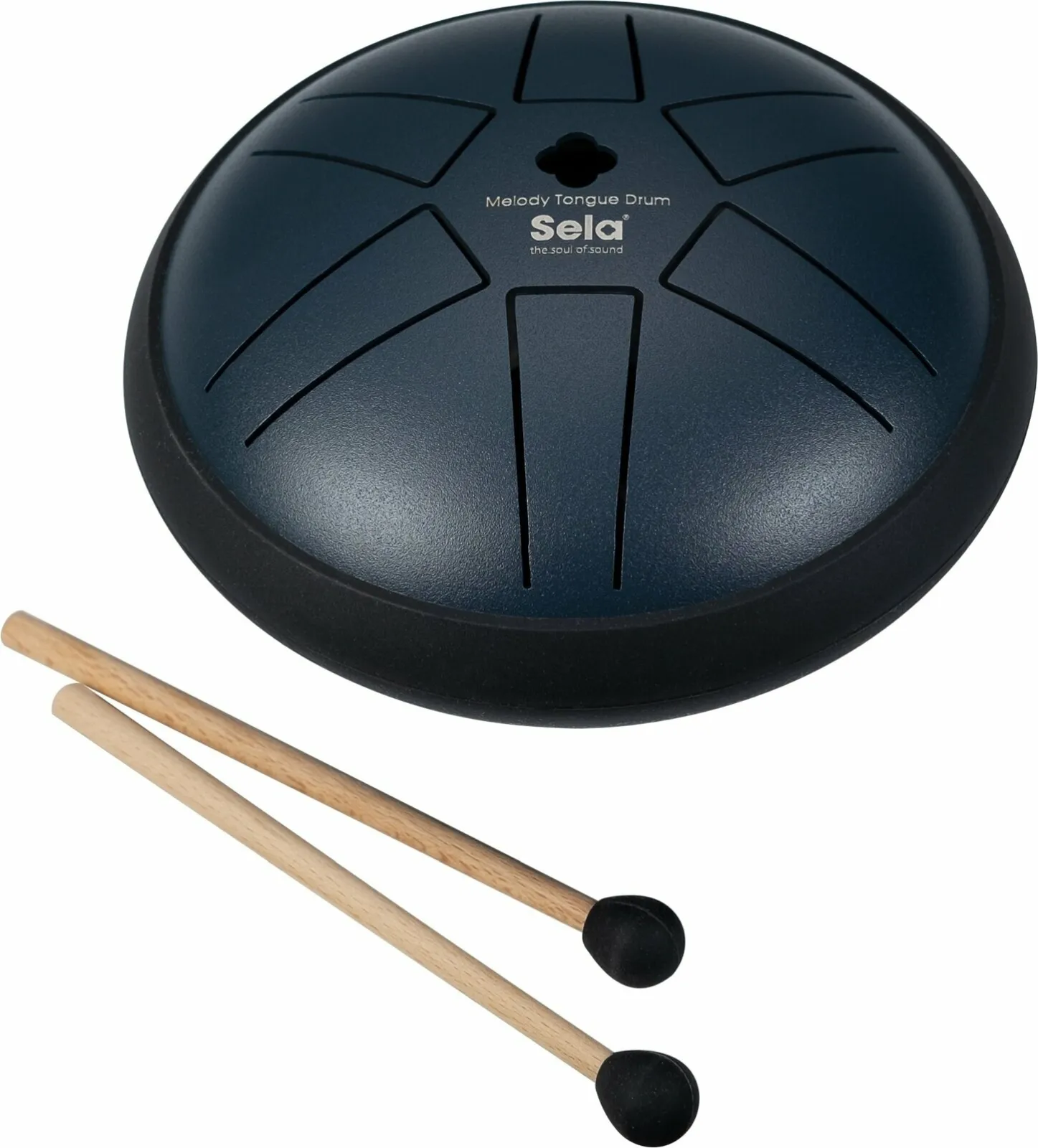 Sela A5 Navy Blue Tongue Drum