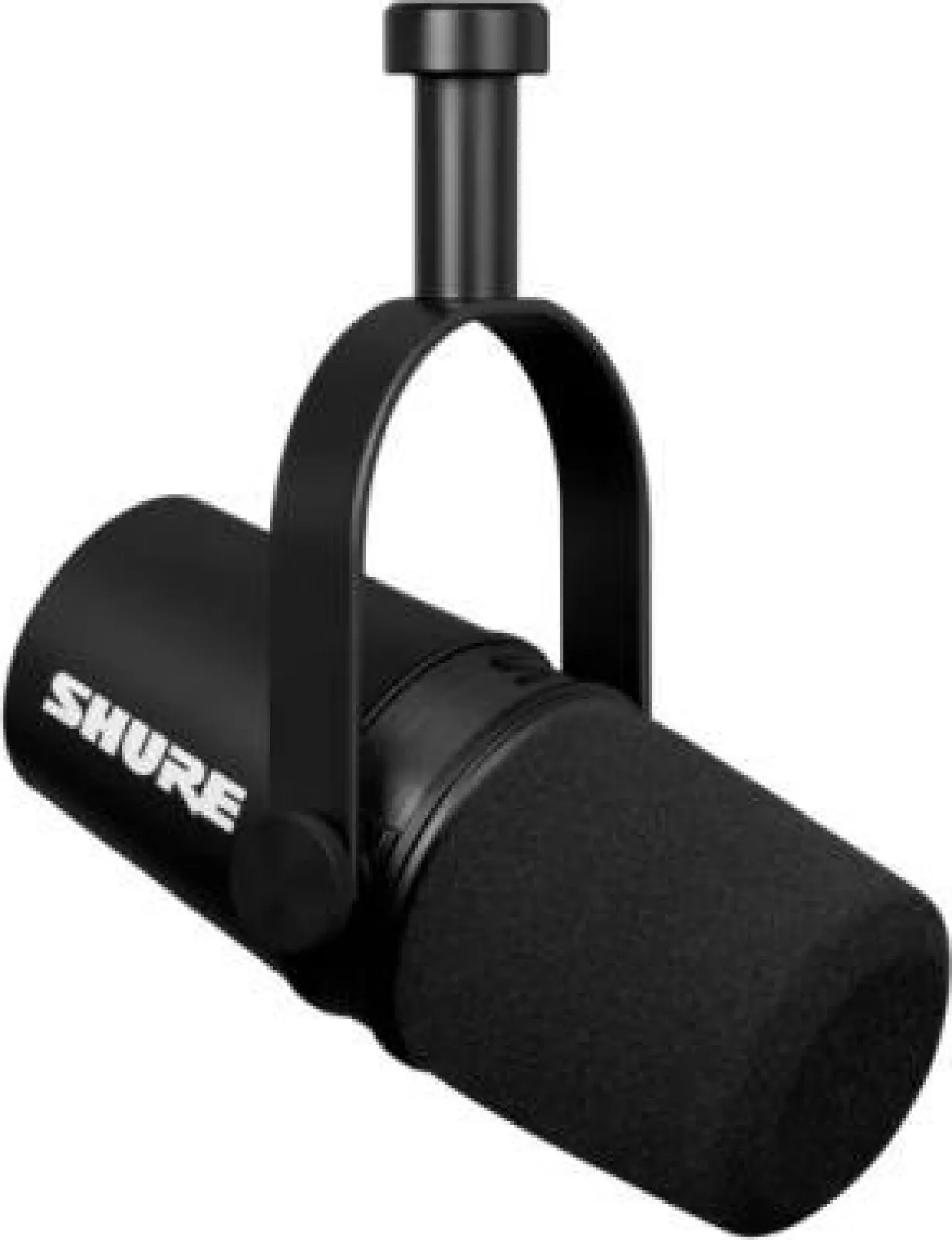 Shure MV7X Dynamic Podcast Microphone
