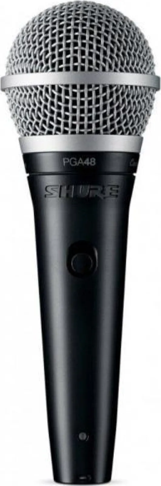 Shure PGA48-XLR-E Dynamic Microphone