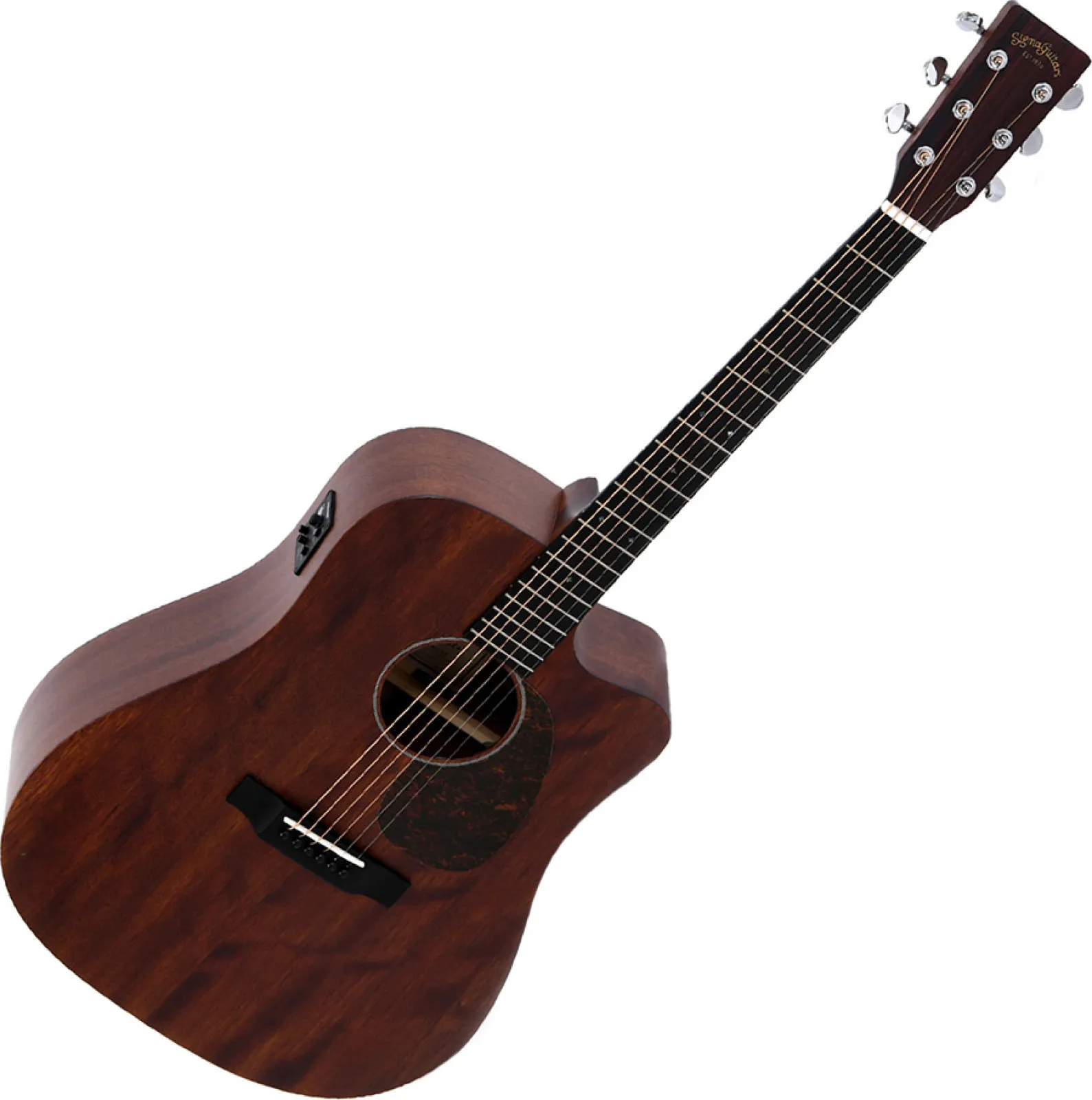 Sigma DMC-15E elektro-akusztikus gitár