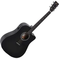 Sigma DMCE-BKB elektro-akusztikus gitár