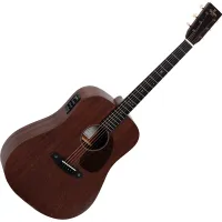 Sigma SDM-15E mahagóni elektro-akusztikus gitár