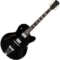 Sire Larry Carlton H7F Black Semi-Acoustic Guitar