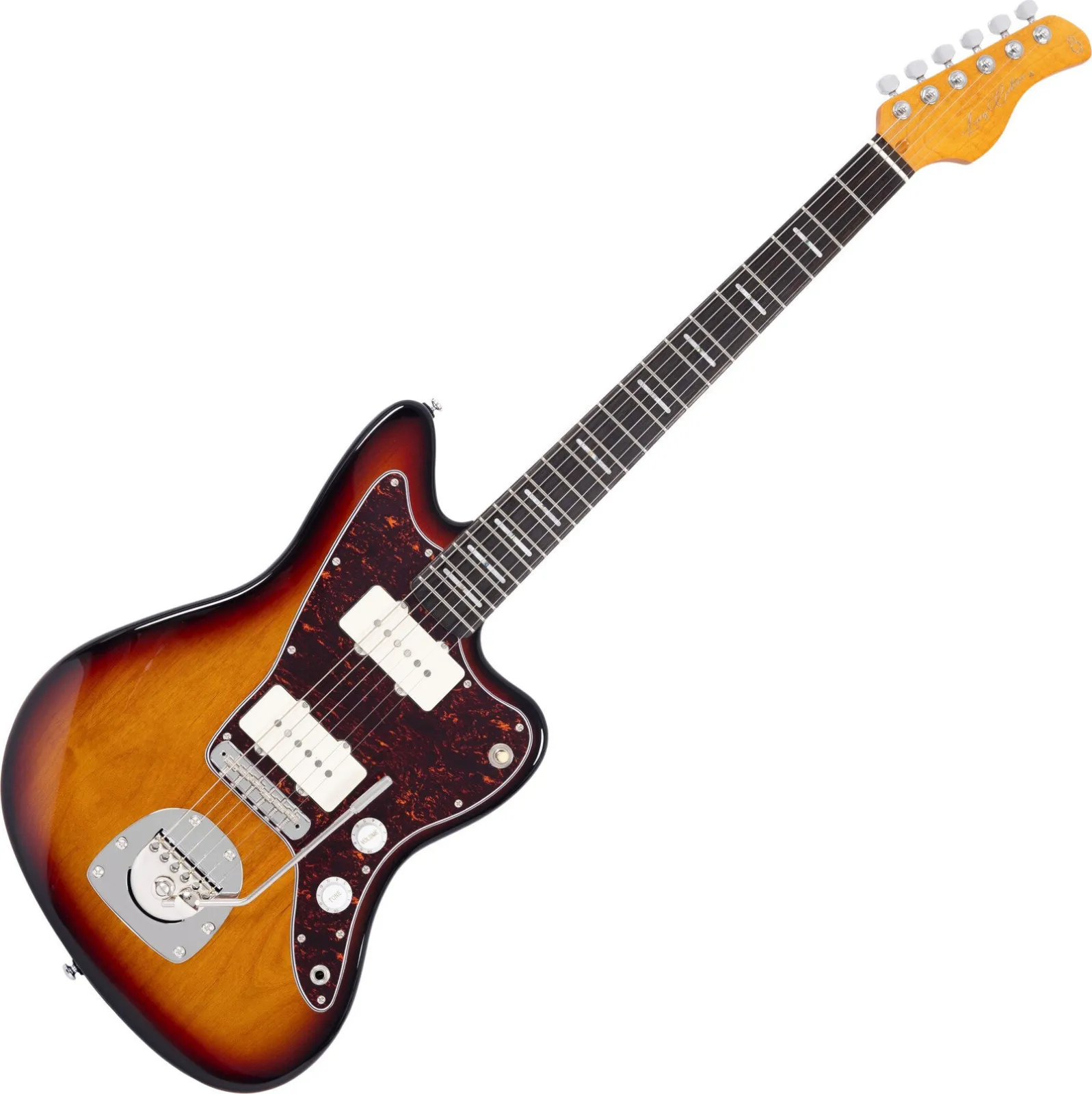 Sire Larry Carlton J5 3-Tone Sunburst Electric Guitar