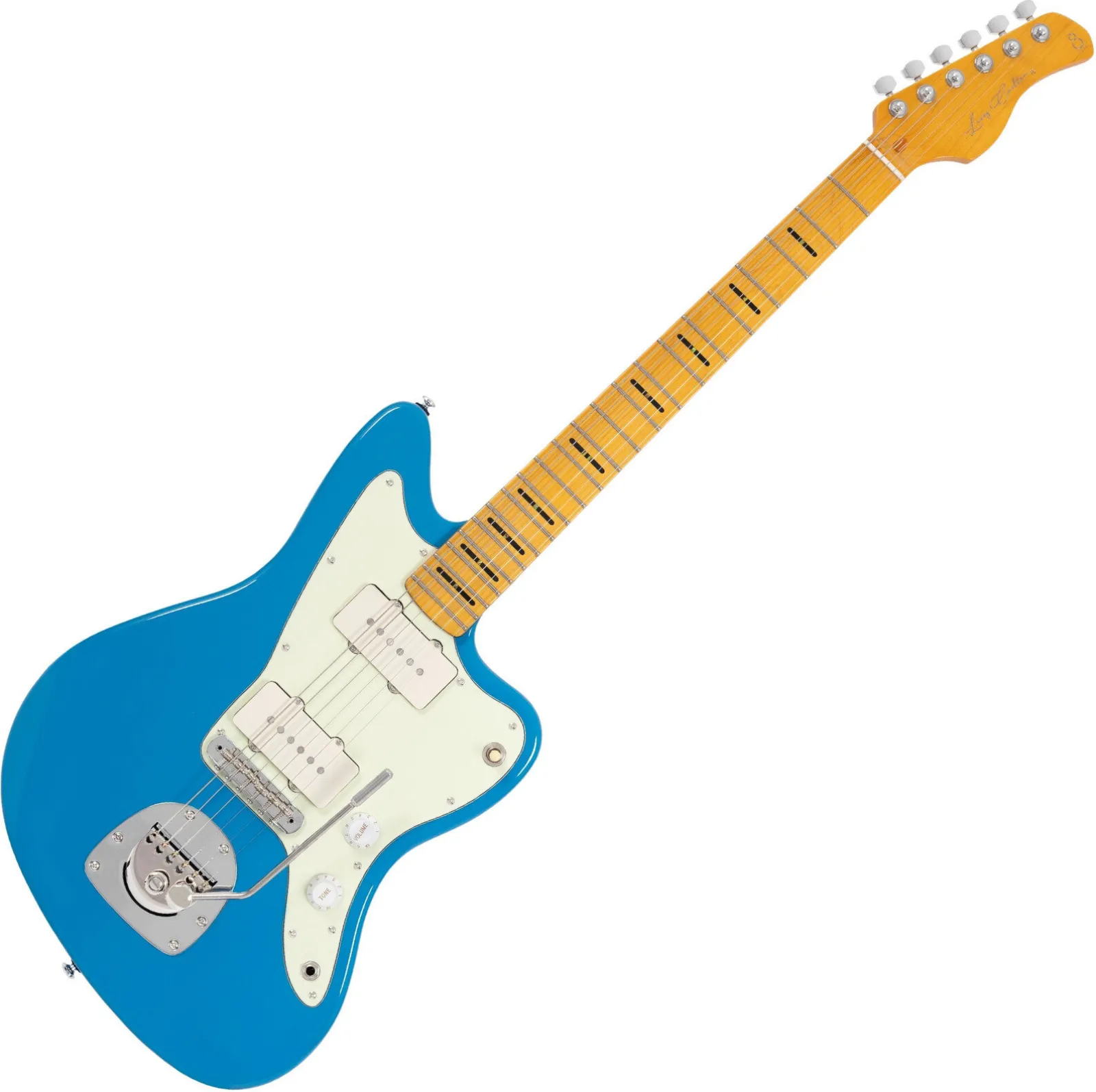 Sire Larry Carlton J5 Blue elektromos gitár