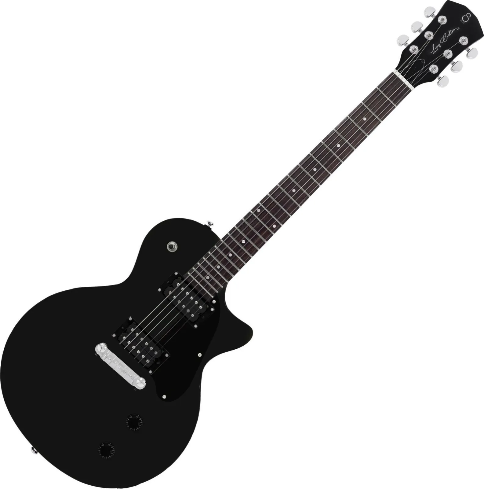 Sire Larry Carlton L3 HH Black Satin Electric Guitar