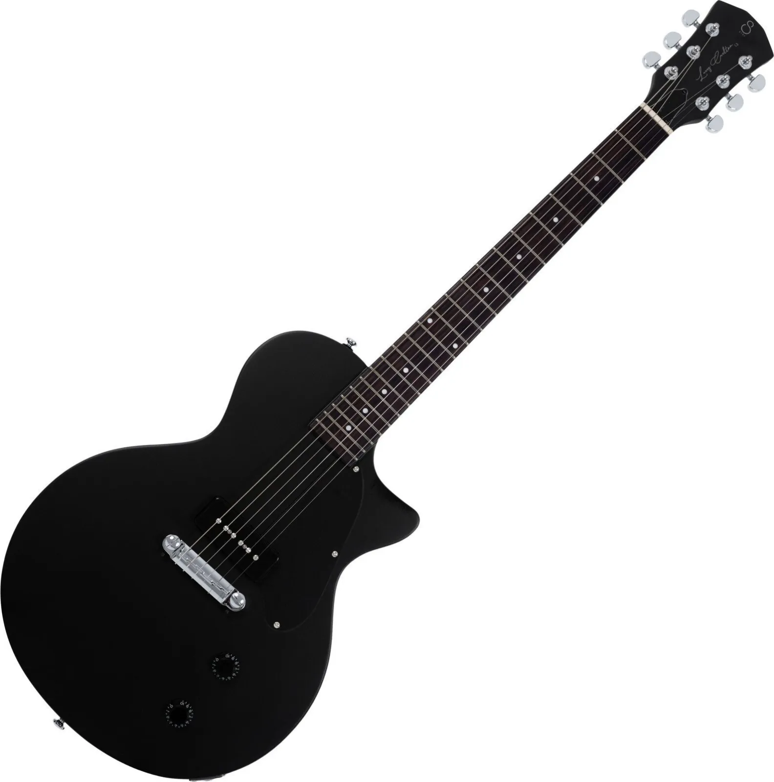 Sire Larry Carlton L3 P90 Black Satin Electric Guitar