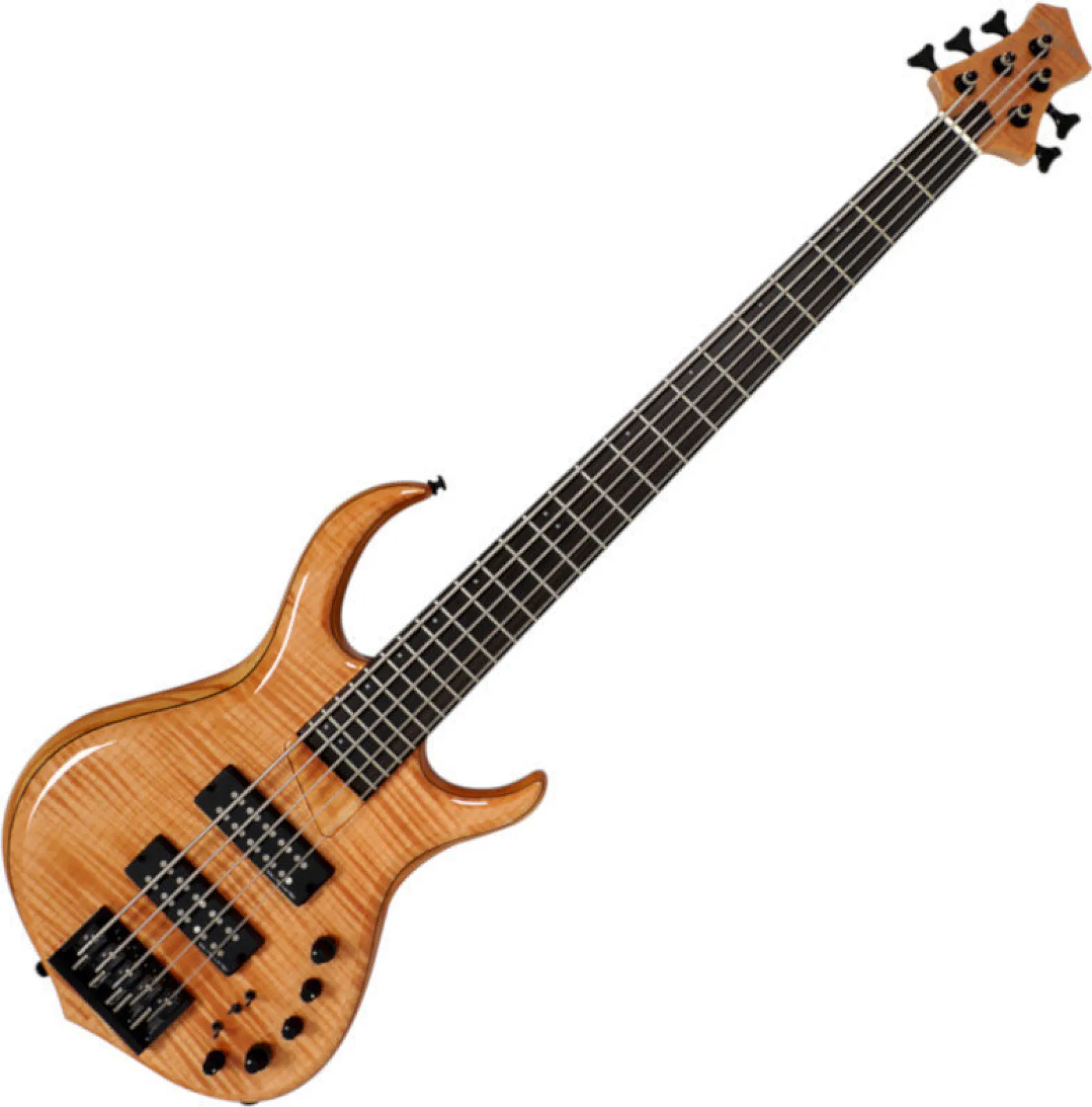 Sire Marcus Miller M7 Swamp Ash-5 2nd Gen Natural 5-string Bass Guitar