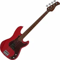 Sire Marcus Miller P5 Alder-4 Red Electric Bass Guitar