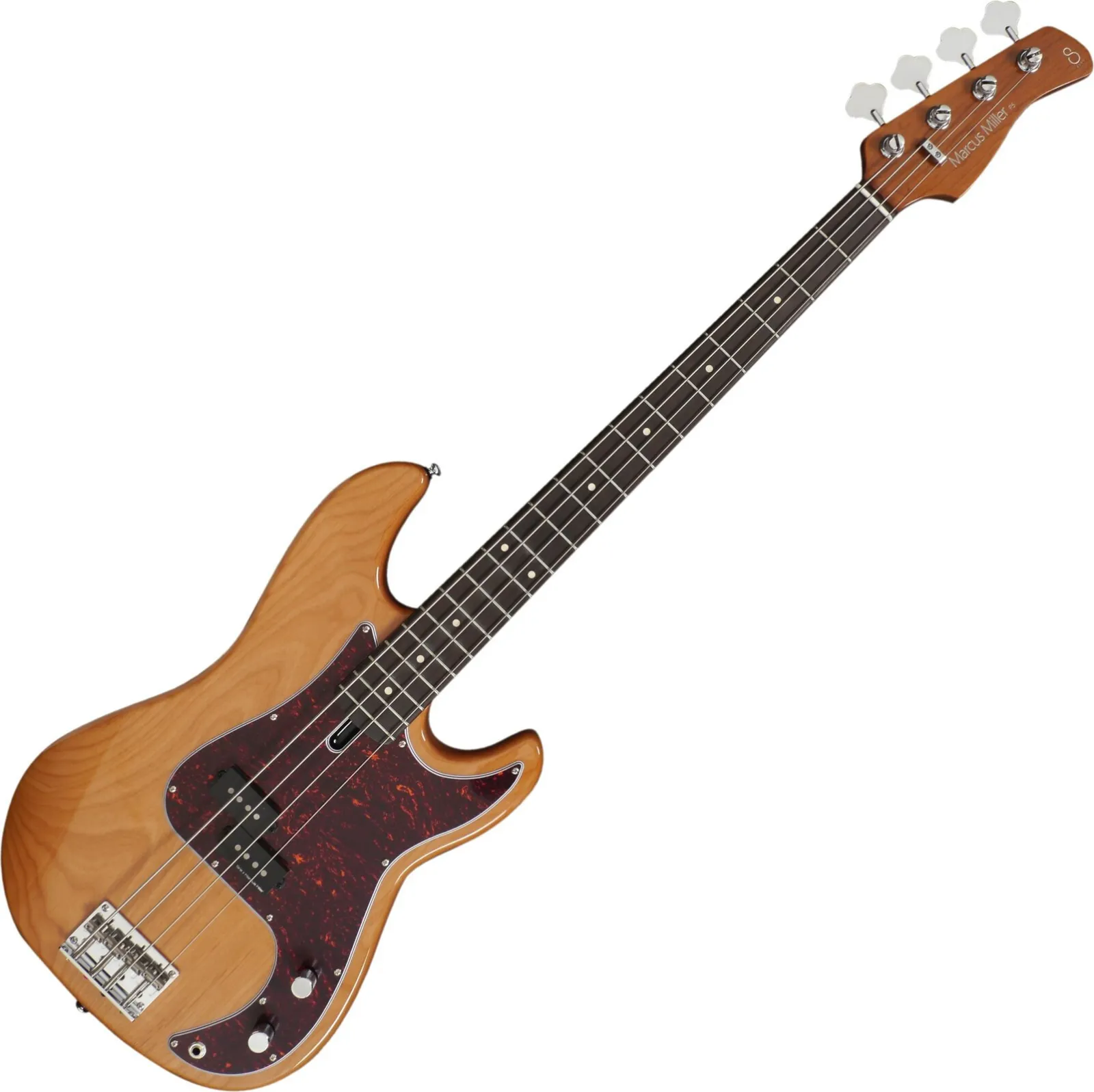 Sire Marcus Miller P5R Alder-4 Natural Electric Bass Guitar