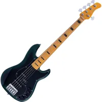 Sire Marcus Miller P7 Alder 5 New Gen Dark Forest 5-string Bass Guitar